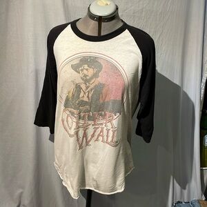 Men’s Colter Wall Baseball Tee